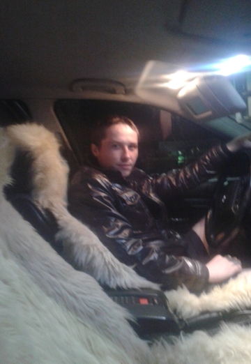 Моя фотография - Антон, 33 из Омск (@anton52646)