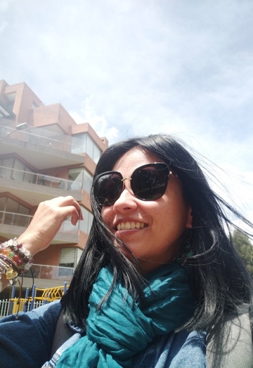 Моя фотография - Maria, 40 из Богота (@ximeavilaacosta)