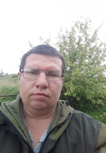 My photo - Evgeniy, 47 from Cherepovets (@evgeniy340116)