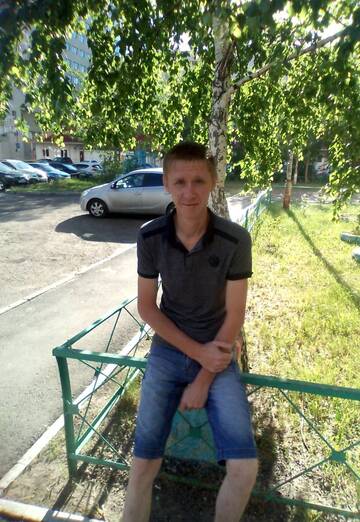 Моя фотография - Иван, 39 из Казань (@ivan197935)