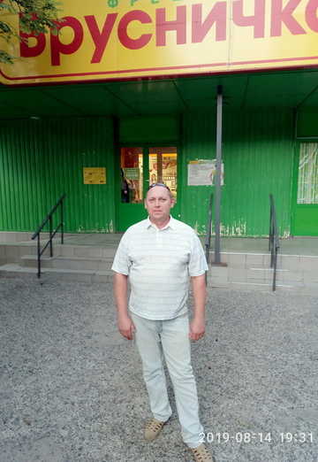 My photo - Yuriy, 52 from Slavyansk (@uriy144275)