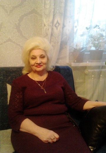 Моя фотография - лариса, 68 из Воскресенск (@larisa27571)