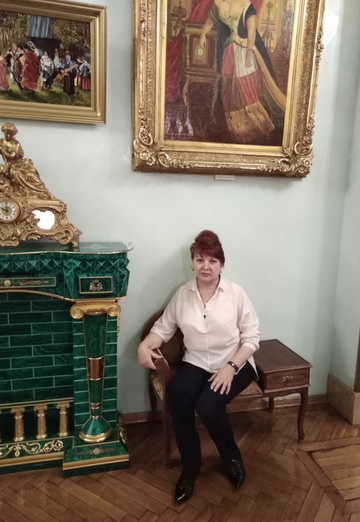 My photo - Tatyana, 67 from Dmitrov (@tatyana299464)