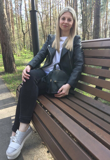 Моя фотография - Евгения, 34 из Белгород (@evgeniya67247)