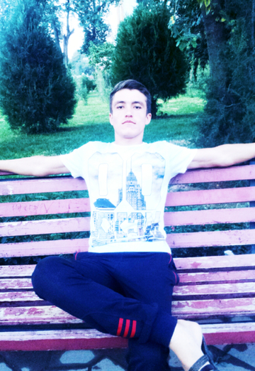 Моя фотография - Muhammad, 28 из Душанбе (@muhammad1690)
