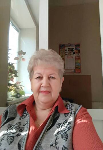 My photo - Irina, 71 from Ulyanovsk (@irina208998)