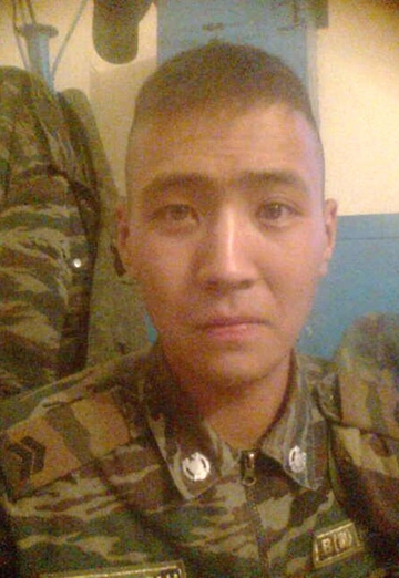 Моя фотография - ZiKo, 32 из Бишкек (@ziko499)