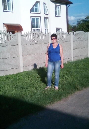 Моя фотография - Татьяна Исаева, 58 из Могилёв (@tatyanaisaeva3)