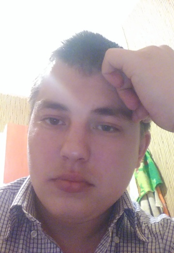 My photo - Nikolay, 33 from Chervyen (@nikolay144889)