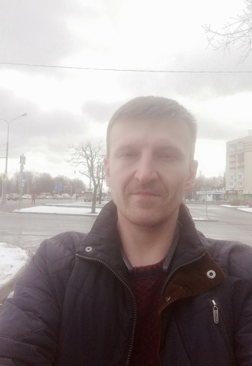 Моя фотография - Алексей, 40 из Магнитогорск (@bus95)
