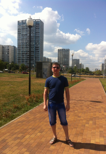 My photo - Azamat, 36 from Pskov (@oleg25500)