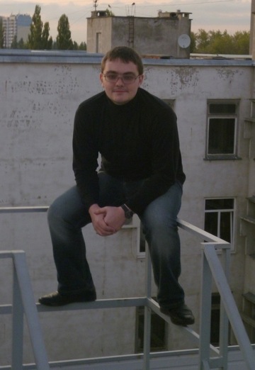 Моя фотография - Алексей, 33 из Краснодар (@aleksey86114)