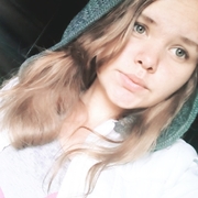 Тамара, 20, Хилок