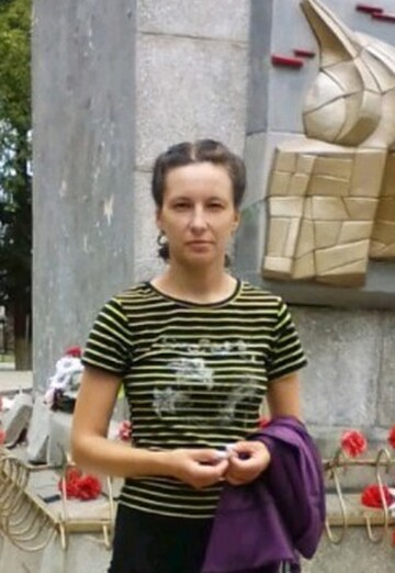 My photo - Polina, 38 from Kazachinskoye (@polina36071)