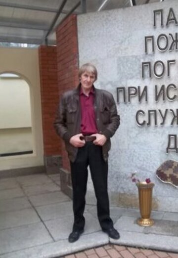 Моя фотография - Николай, 72 из Новороссийск (@nikolay133571)