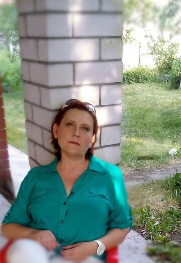 Моя фотография - Таня, 53 из Барнаул (@tanya34378)