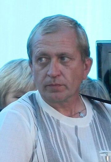 My photo - Oleg, 58 from Usolye-Sibirskoye (@oleg309862)