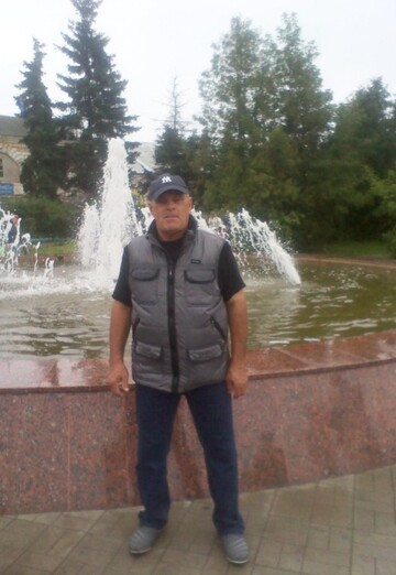 Моя фотография - Анатолий, 67 из Калуга (@anatoliy58072)
