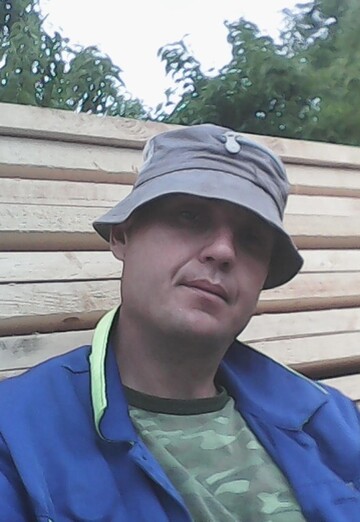 Моя фотография - Андрей, 46 из Донецк (@andrey697317)