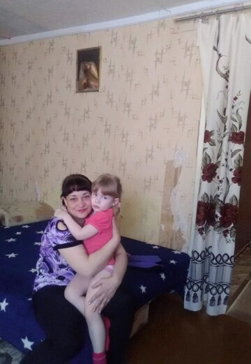 My photo - Olga, 44 from Sovetskiy (@olga202759)