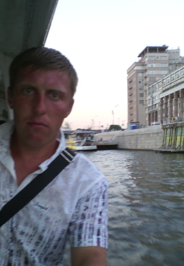 Моя фотография - александр, 36 из Дмитров (@aleksandr711953)