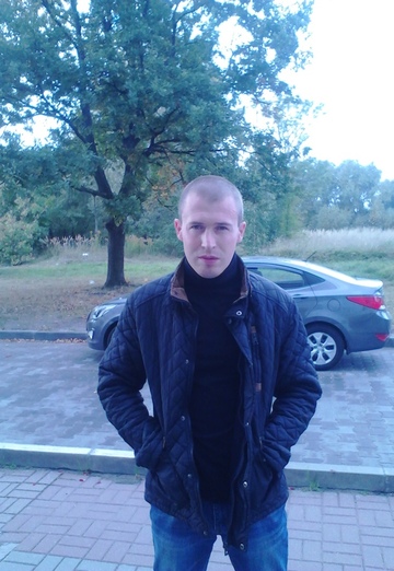 My photo - evgeniy, 34 from Kaliningrad (@evgeniy318278)