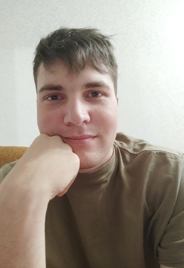 Моя фотография - Кирилл, 24 из Барнаул (@kirill97240)