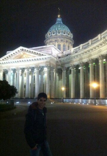 My photo - Hovo, 30 from Saint Petersburg (@hovo625)