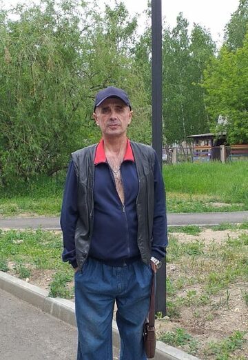 Моя фотография - Евгений, 51 из Иркутск (@evgeniy352759)