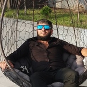 Vusal, 36, Владикавказ