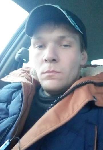 My photo - Andrey, 34 from Oryol (@andrey646874)