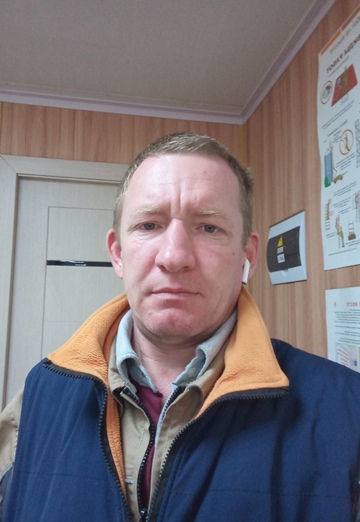 My photo - Denis, 46 from Saratov (@denis311180)