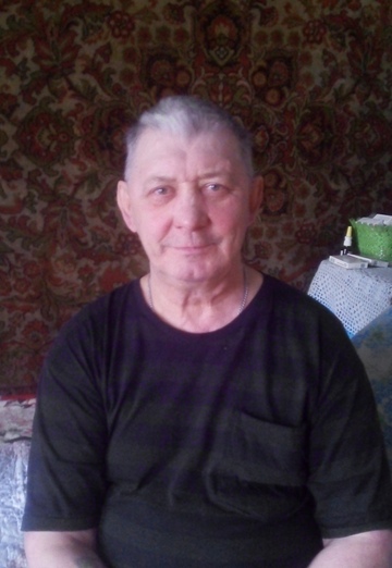 Моя фотография - Виктор, 61 из Мариинск (@viktor272503)