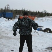 Владимир, 37, Октябрьский