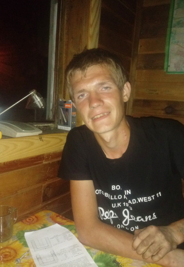 My photo - nikolay, 27 from Tyumen (@nikolay202645)