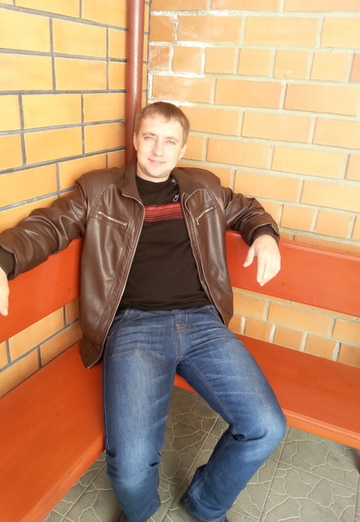 My photo - sergey, 43 from Mostovskoy (@sergey234158)