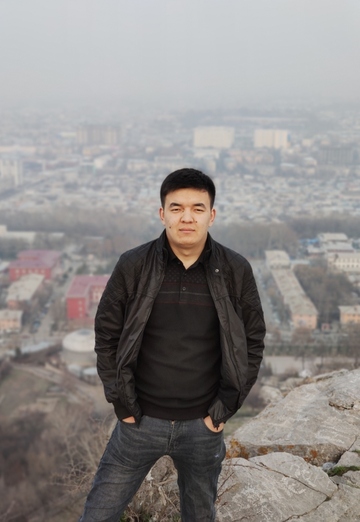 Моя фотография - Жалын, 25 из Бишкек (@jalin28)