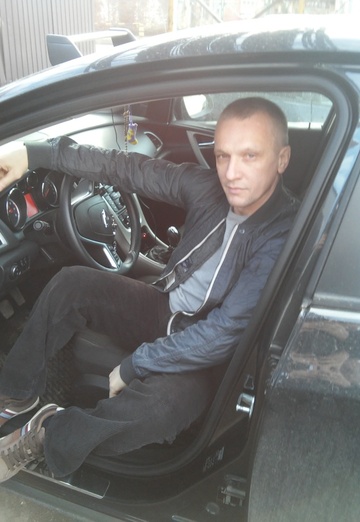 My photo - Sergey, 53 from Yubileyny (@sergey207112)