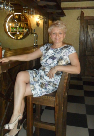 Моя фотография - Светлана, 54 из Энгельс (@svetlana146131)