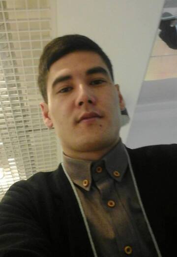 Моя фотография - Саламат, 33 из Ташкент (@salamat464)