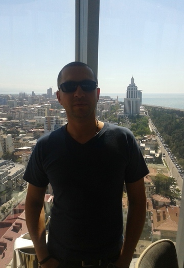 Моя фотография - Giorgi, 49 из Тбилиси (@giorgi3497)