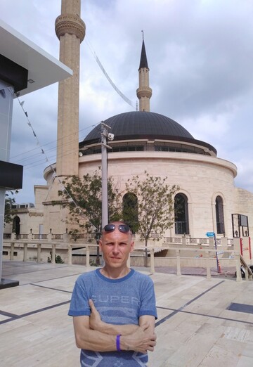 My photo - Denis, 38 from Yoshkar-Ola (@anarchist8)