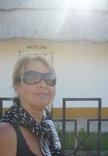 Моя фотография - Лариса, 61 из Орск (@larisa641)