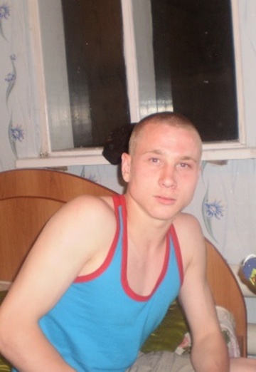 My photo - aleksey, 36 from Uporovo (@aleksey20828)