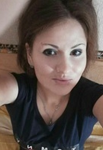 Моя фотография - Елена, 33 из Калинковичи (@elena343102)