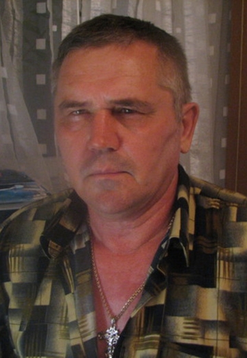 Mi foto- Nikolai, 67 de Lisichansk (@nizh56)