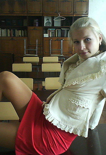 My photo - Irina, 62 from Korosten (@dawn15-1993)
