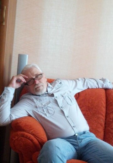 My photo - Anatoly, 68 from Novosibirsk (@anatoly6474247)