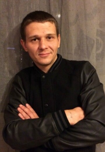 My photo - Aleksey, 42 from Boksitogorsk (@aleksey7701945)