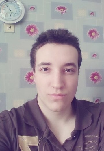 My photo - Pavel, 28 from Zyrianovsk (@pavel43705)